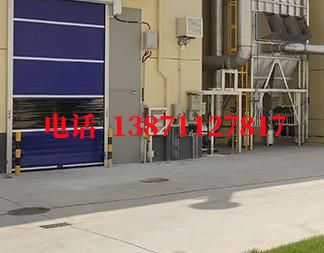 天心快速防爆卷帘门