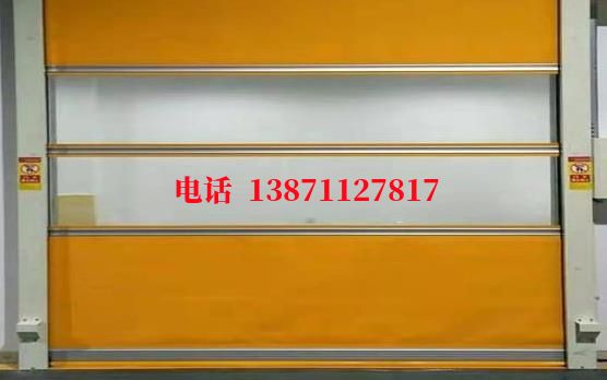 天心洁净室门
